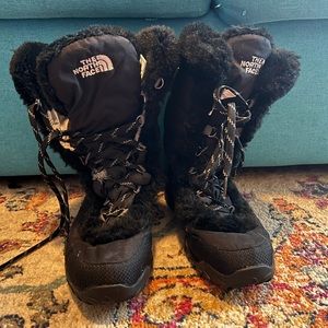 North Face Snow Boots